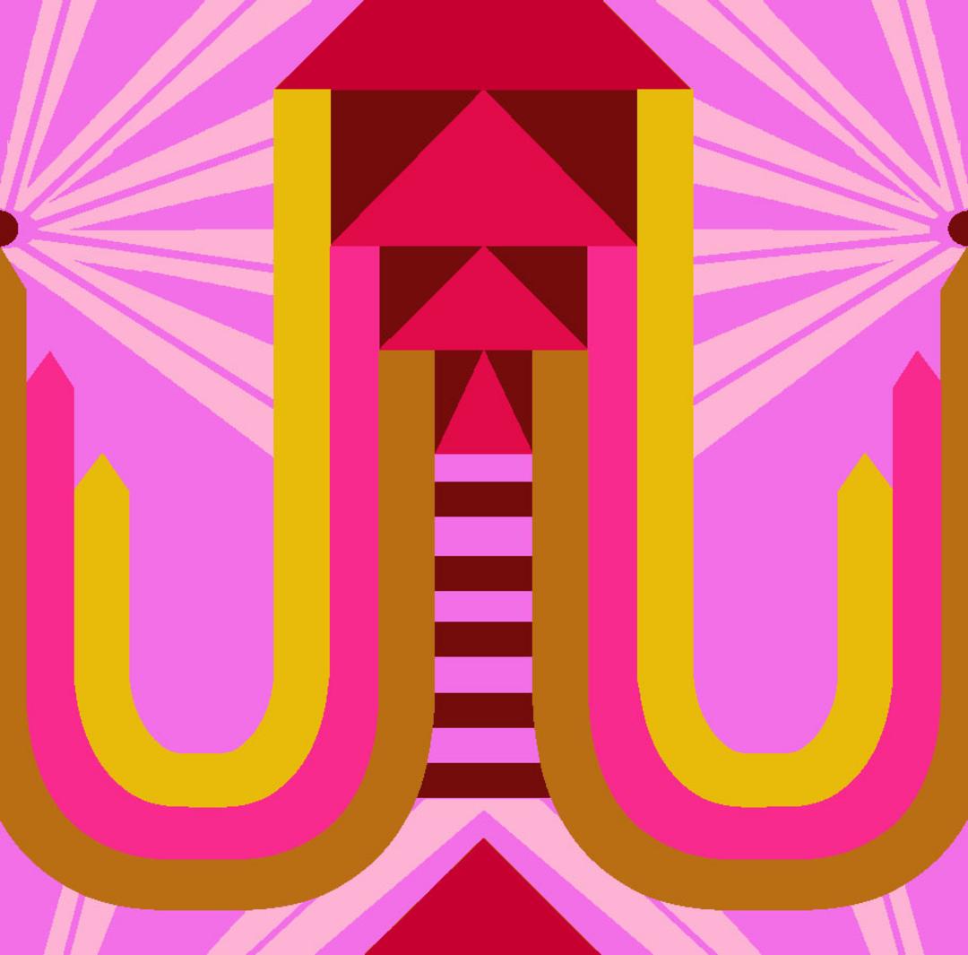 ANNA MARIA HORNER - WELCOME HOME - New York, Gelato - Artistic Quilts with Color