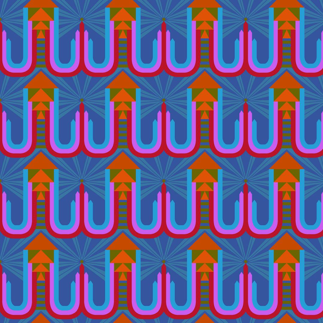 ANNA MARIA HORNER - WELCOME HOME - New York, Subway - Artistic Quilts with Color