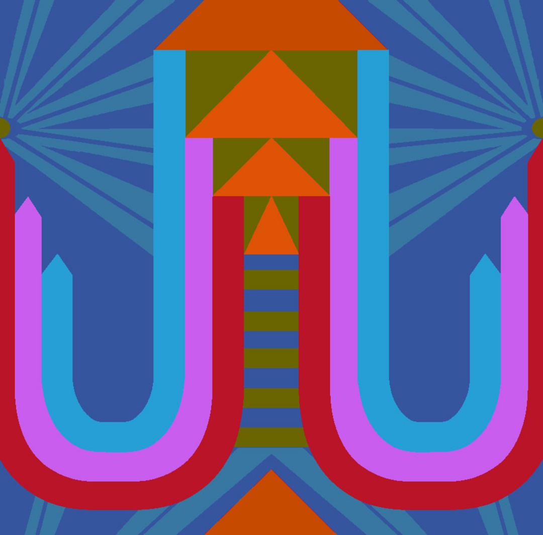 ANNA MARIA HORNER - WELCOME HOME - New York, Subway - Artistic Quilts with Color