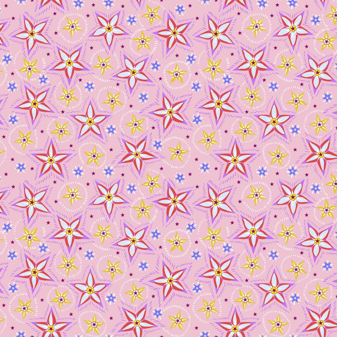 ANNA MARIA HORNER - WELCOME HOME - Little Nashville, Spring - Artistic Quilts with Color