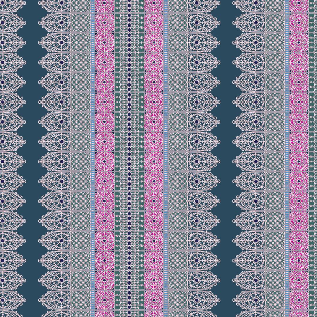 ANNA MARIA HORNER - FLUENT - Vestment, Winter SHIPPING NOVEMBER 2022 - Artistic Quilts with Color