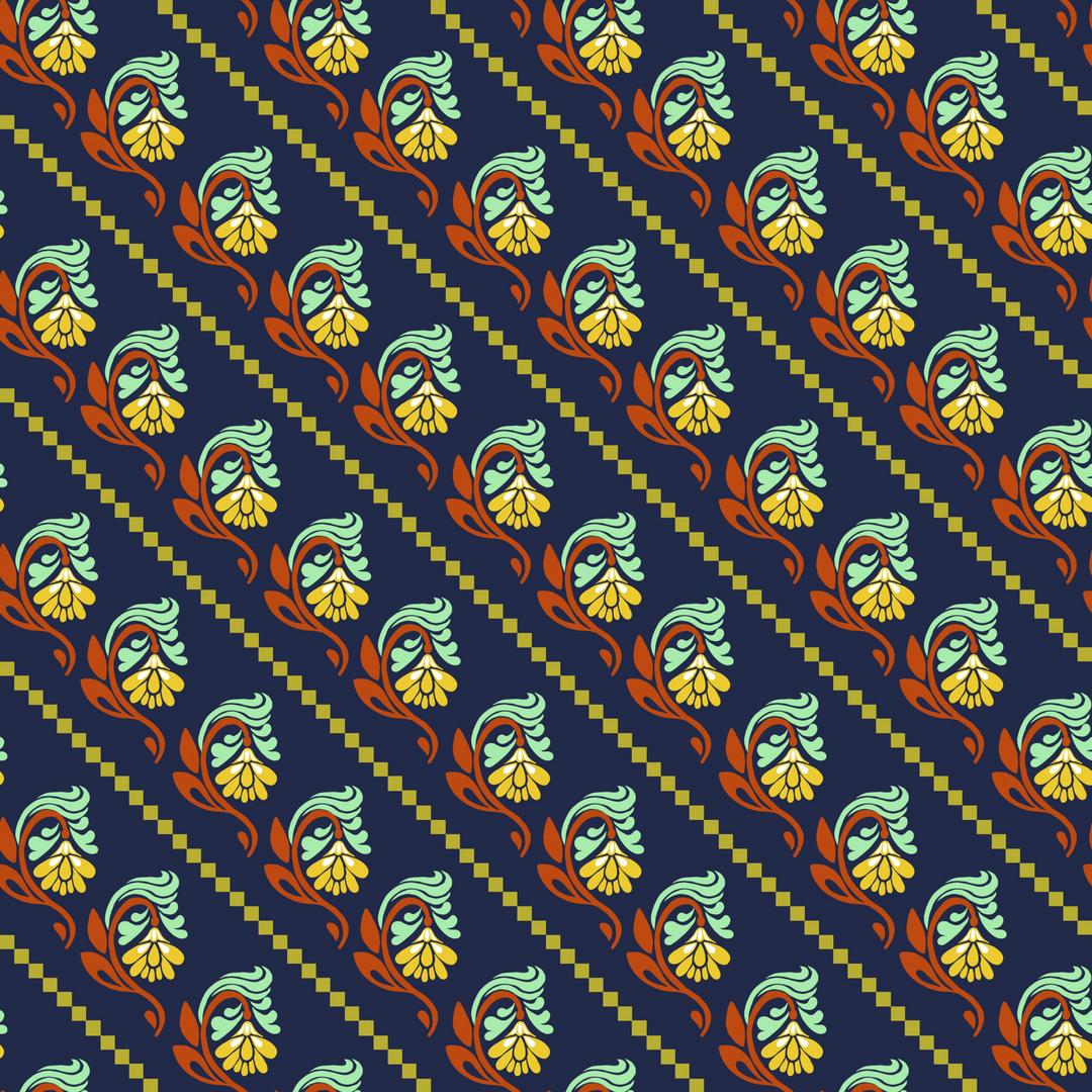 ANNA MARIA HORNER - FLUENT - Tilt, Navy SHIPPING NOVEMBER 2022 - Artistic Quilts with Color