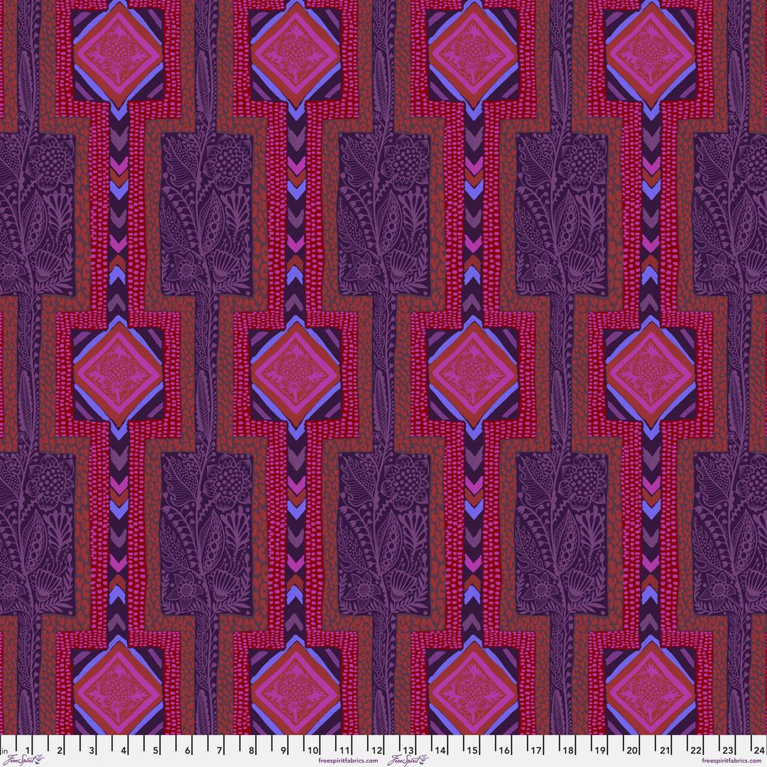 Anna Maria - BRAVE - Labyrinth, Ruby