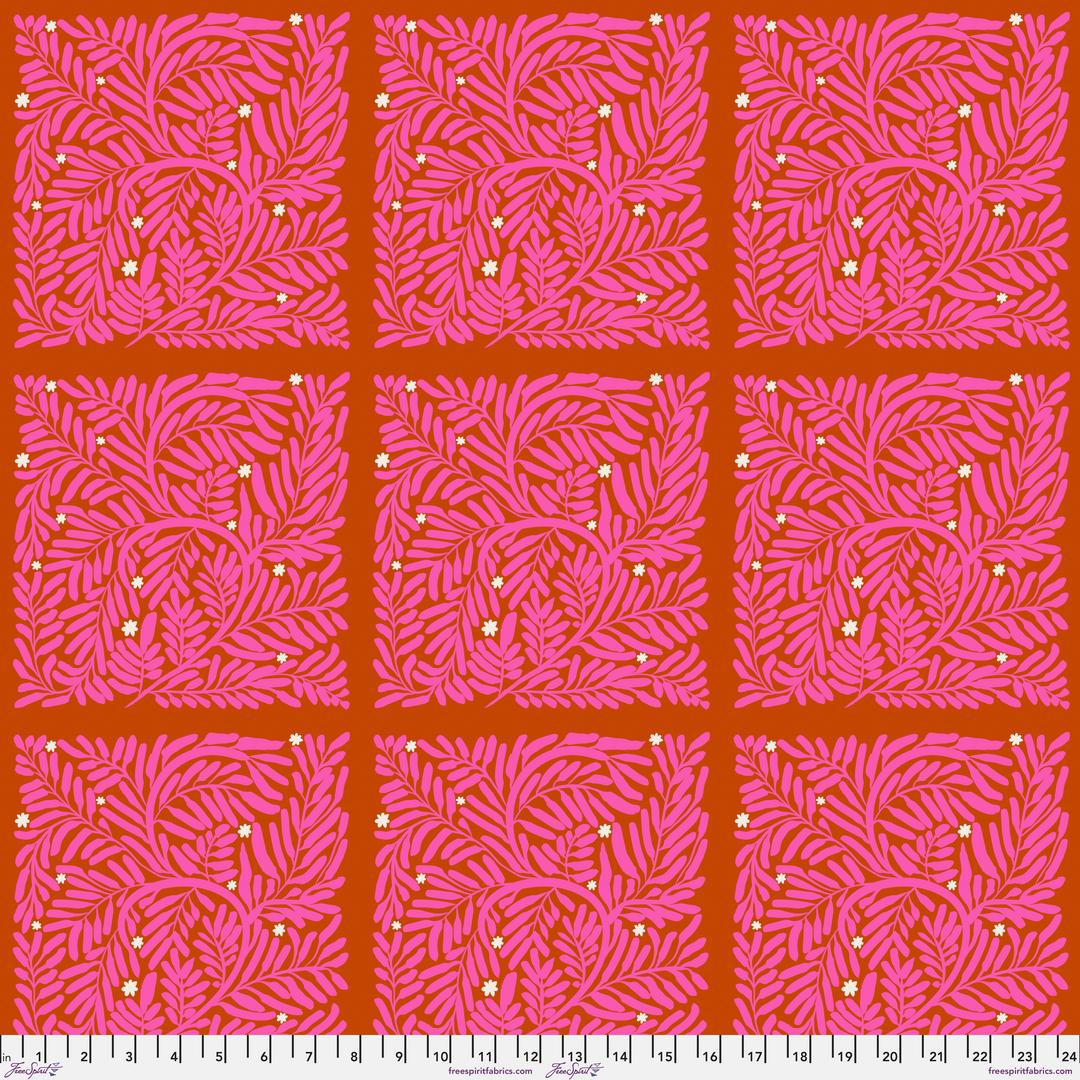 Anna Maria - BRAVE - Pruned, Amber