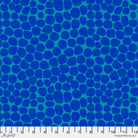 Brandon Mably - KFC FEBRUARY 2022 - Jumble, Aqua - Artistic Quilts with Color