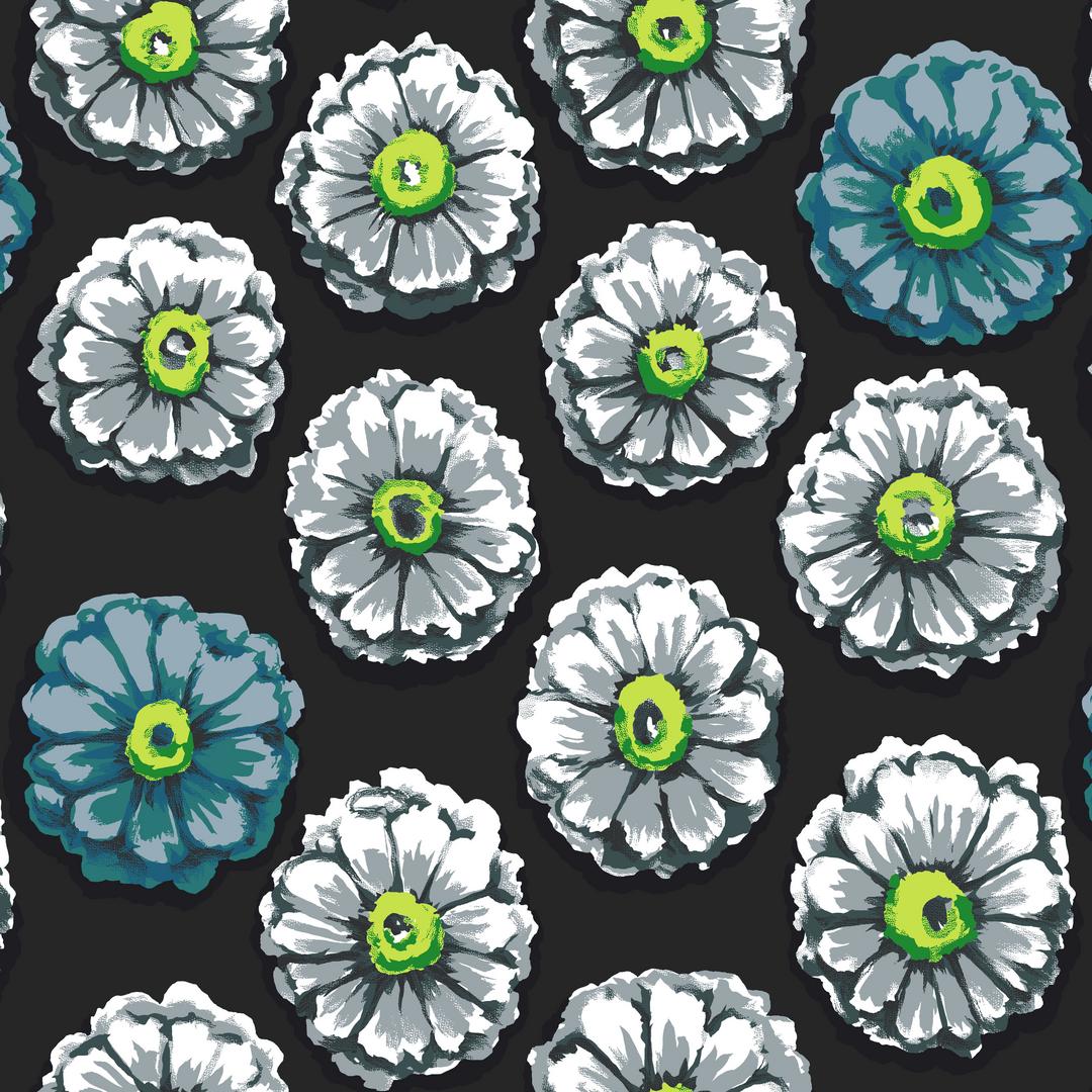 KAFFE 85 & FABULOUS - Zinnia, Contrast