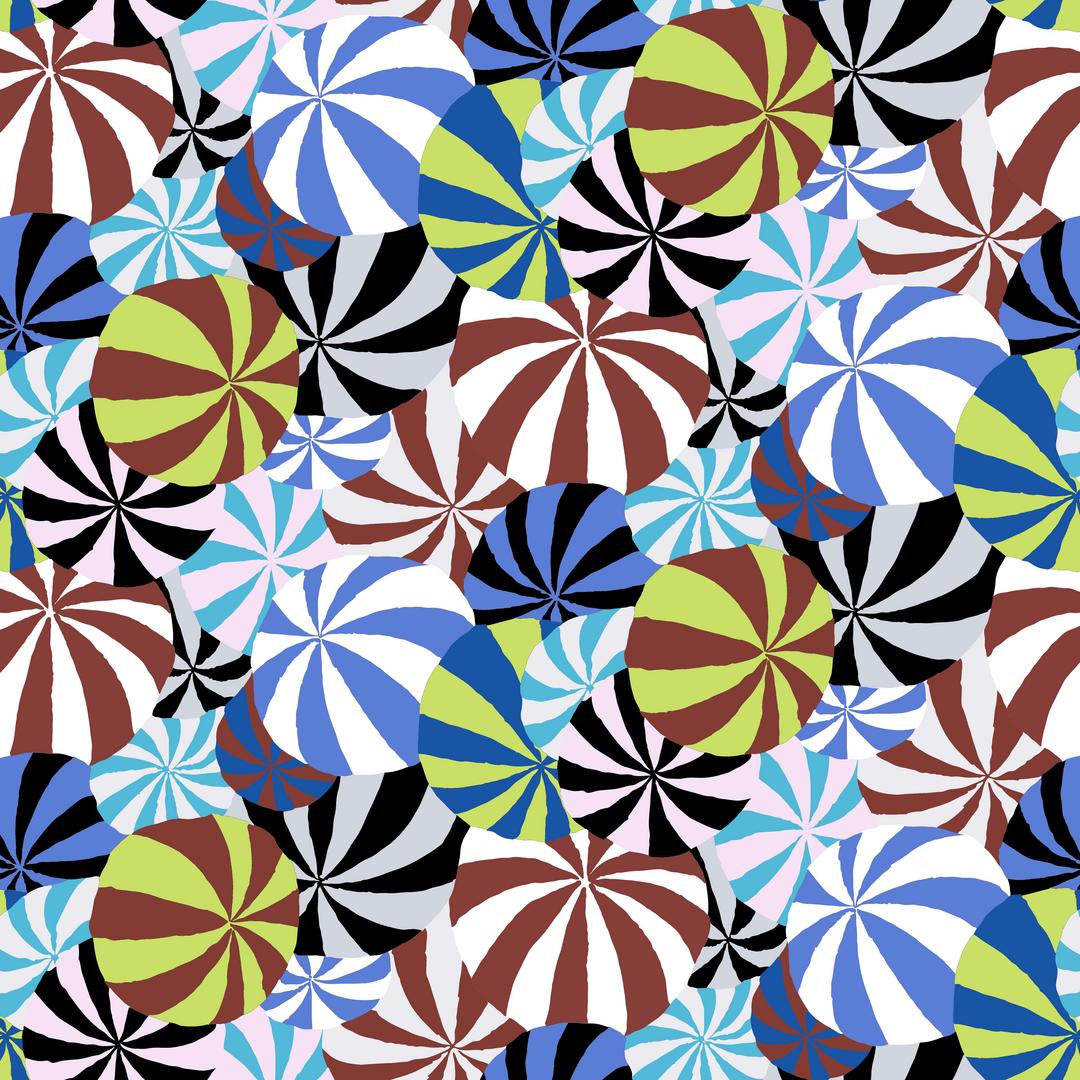 KAFFE 85 & FABULOUS - Beach Balls, Neutral