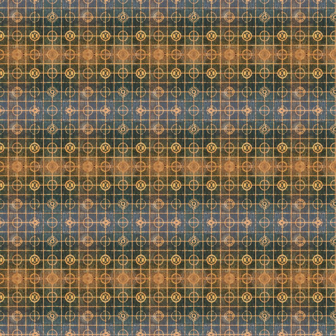 SETH APTER - STORYBOARD, Matrix, Inkblot