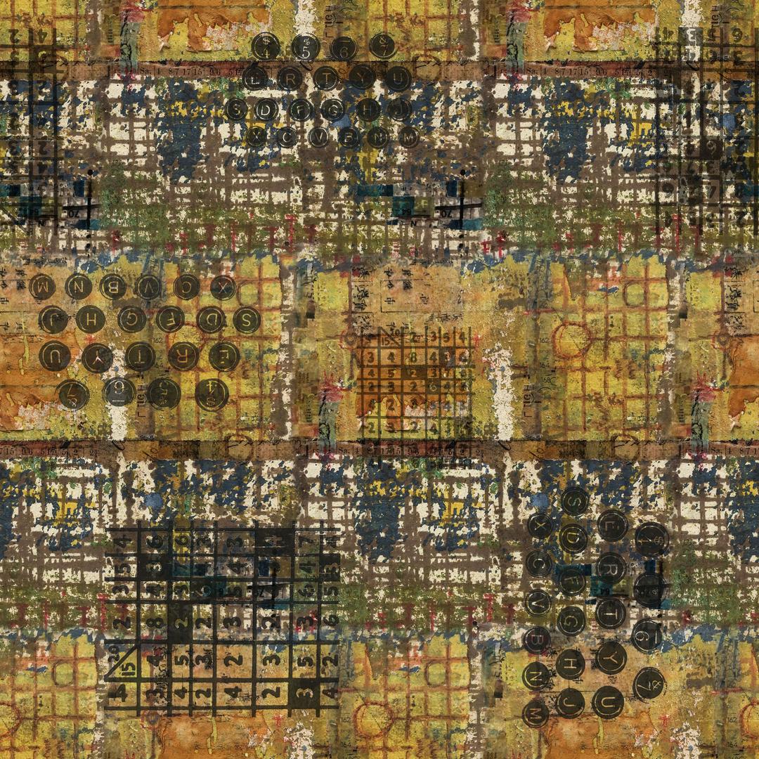 SETH APTER - STORYBOARD, Type, Amber