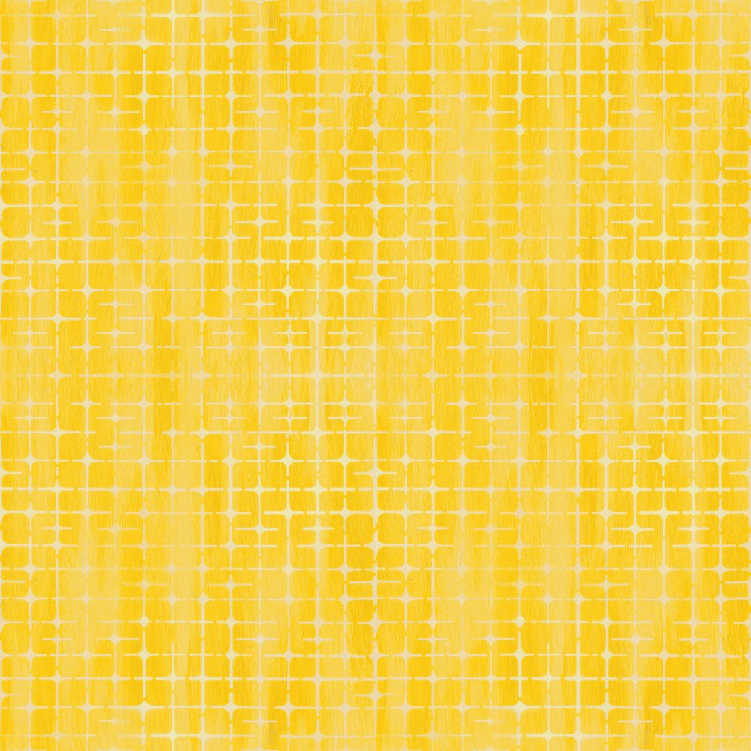 SUE PENN - TEXTURES - Plaid, Yellow - Artistic Quilts with Color