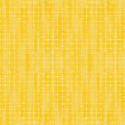 SUE PENN - TEXTURES - Plaid, Yellow - Artistic Quilts with Color