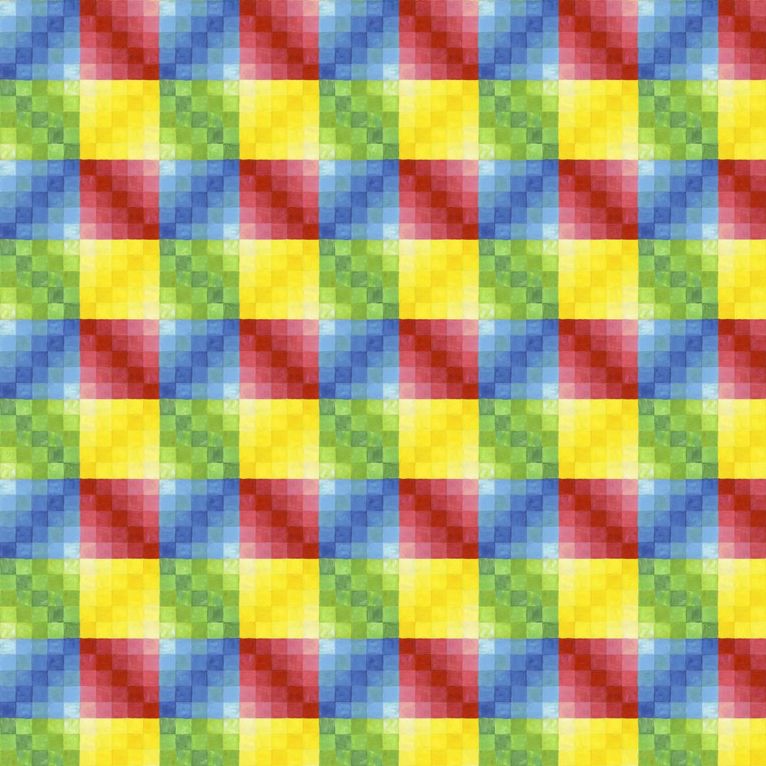 SUE PENN - UP, UP & AWAY - Colorchips, Multi - Artistic Quilts with Color