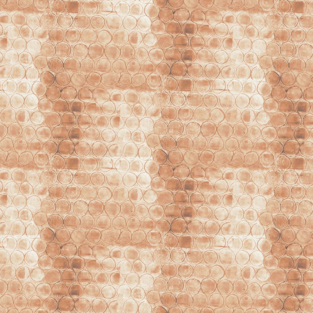 SARAH SCZEPANSKI - RUST & BLOOM - Ochre Little Rounds, Ochre