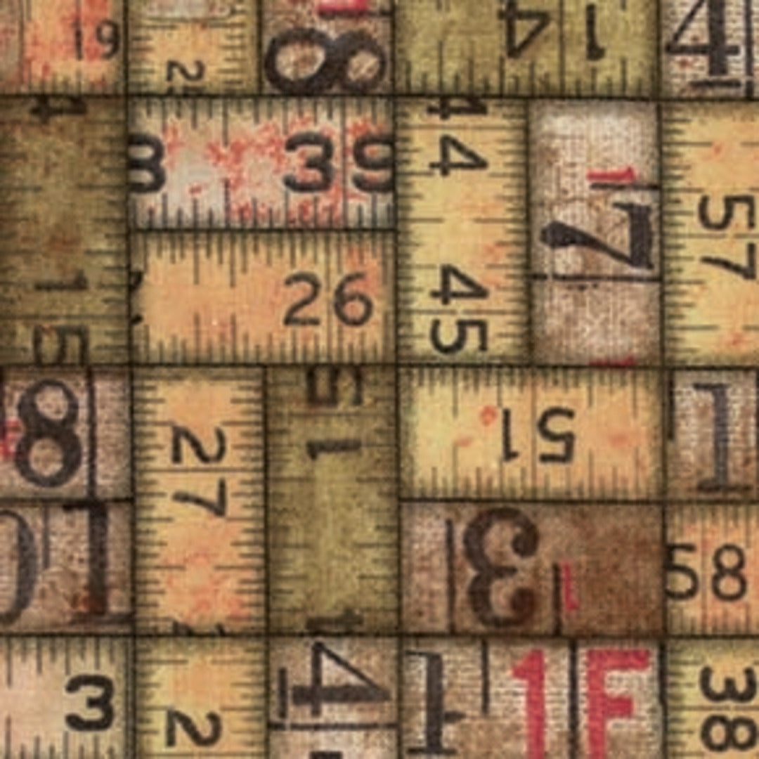 TIM HOLTZ - FOUNDATIONS - Measurement, Neutral