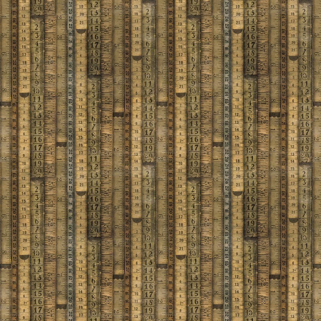 TIM HOLTZ - FOUNDATIONS - Tape Measures, Neutral