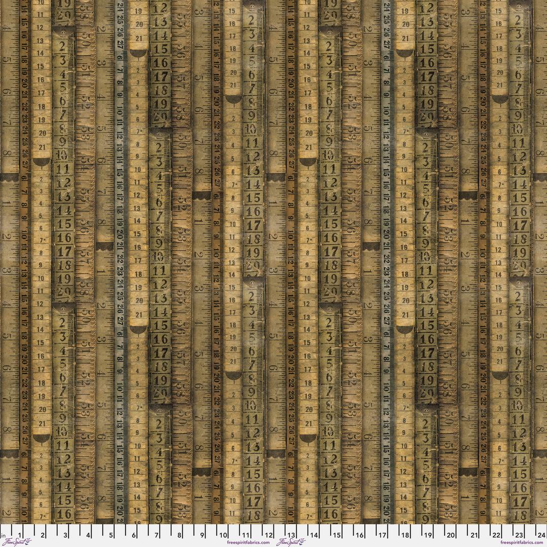 TIM HOLTZ - FOUNDATIONS - Tape Measures, Neutral