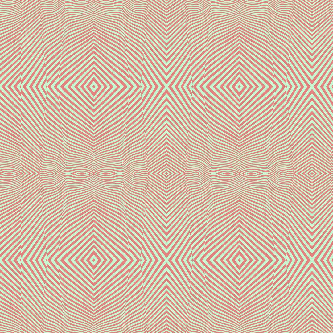 TULA PINK - MOON GARDEN - Lazy Stripe, Lunar