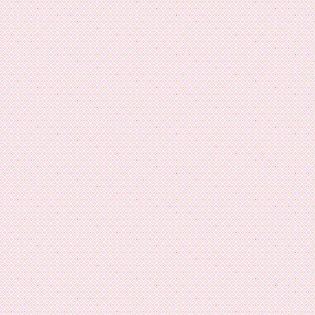 TULA PINK - MOON GARDEN - Baby Geo, Dawn