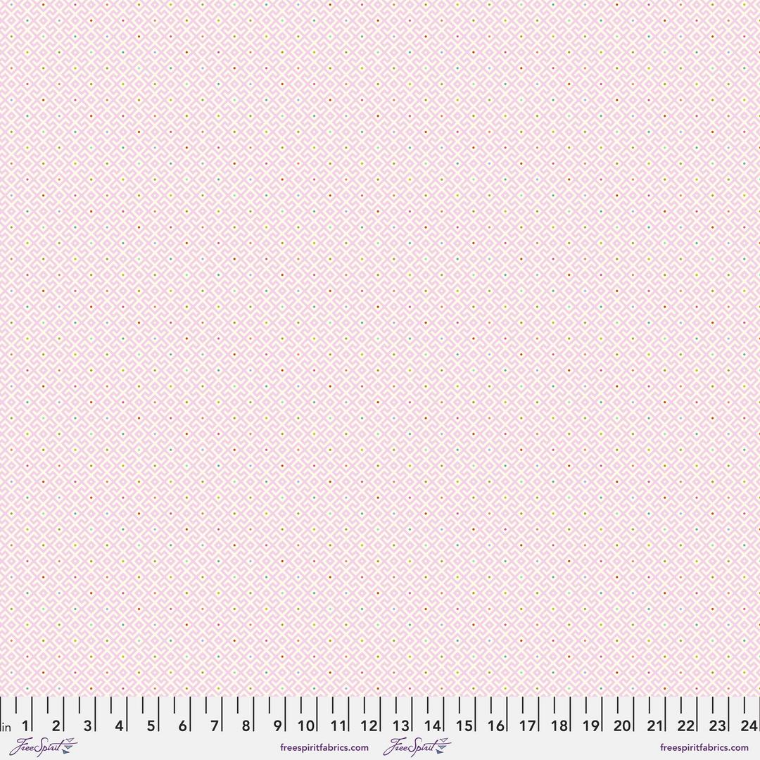 TULA PINK - MOON GARDEN - Baby Geo, Dawn