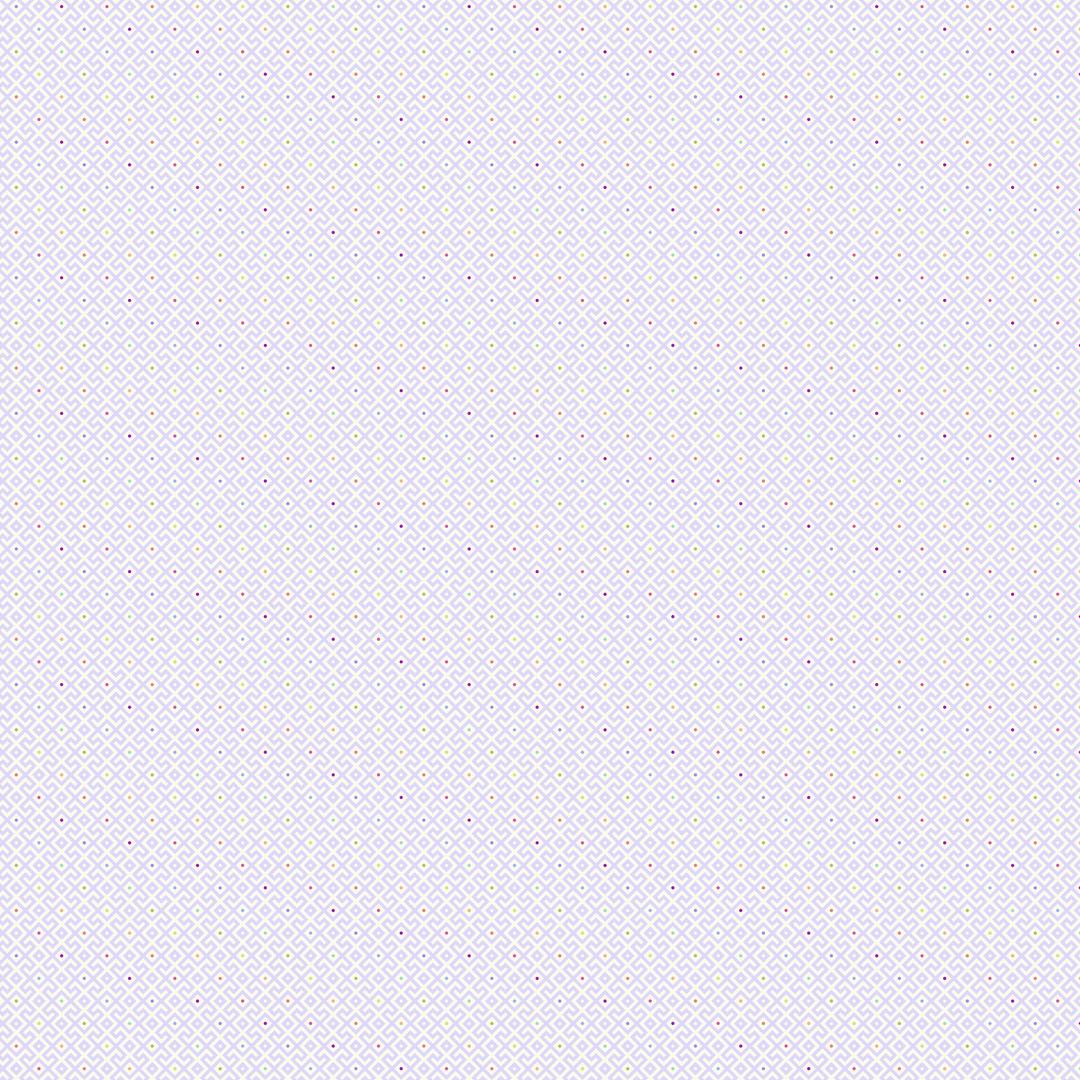 TULA PINK - MOON GARDEN - Baby Geo, DUSK