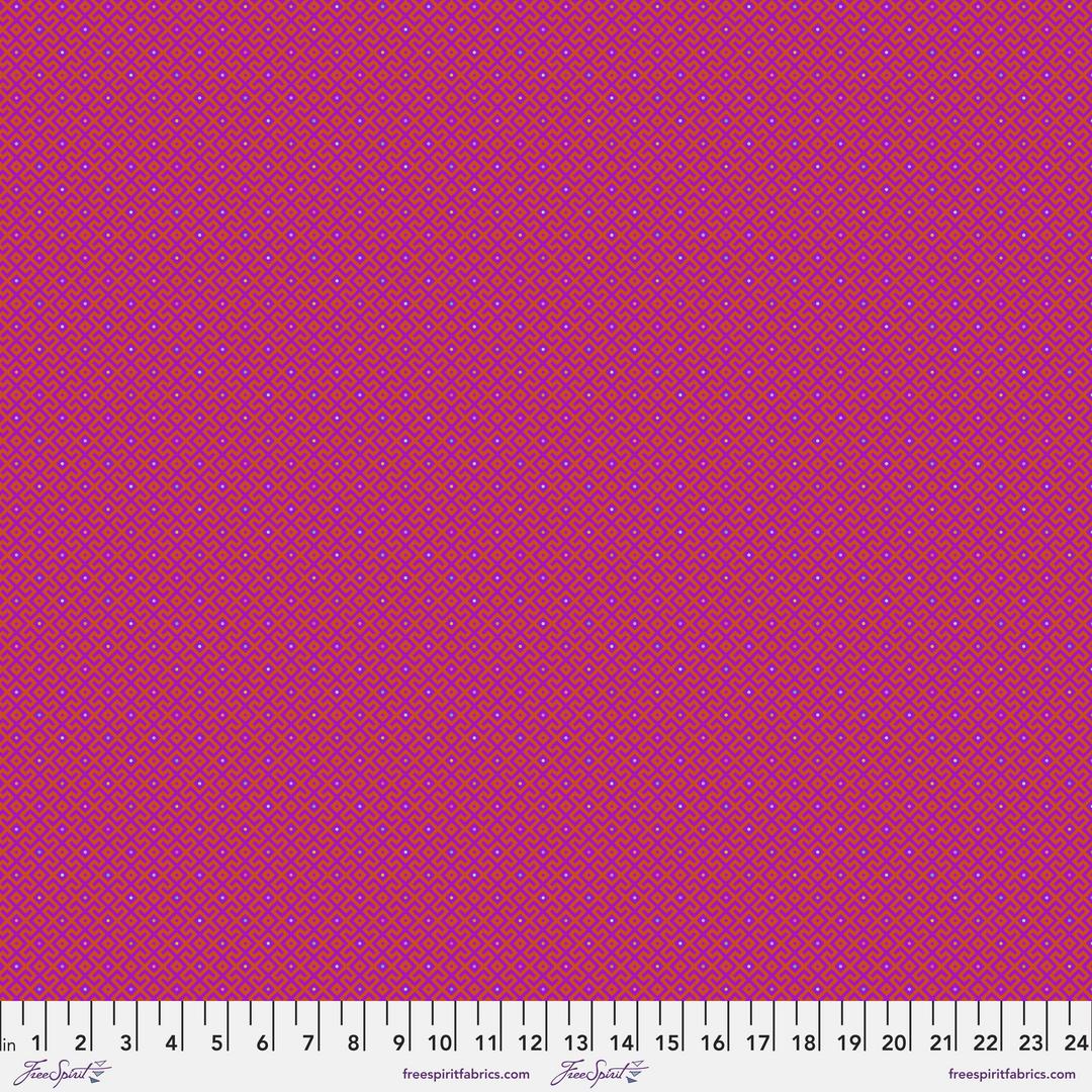 TULA PINK - MOON GARDEN - Baby Geo, MOONLIGHT