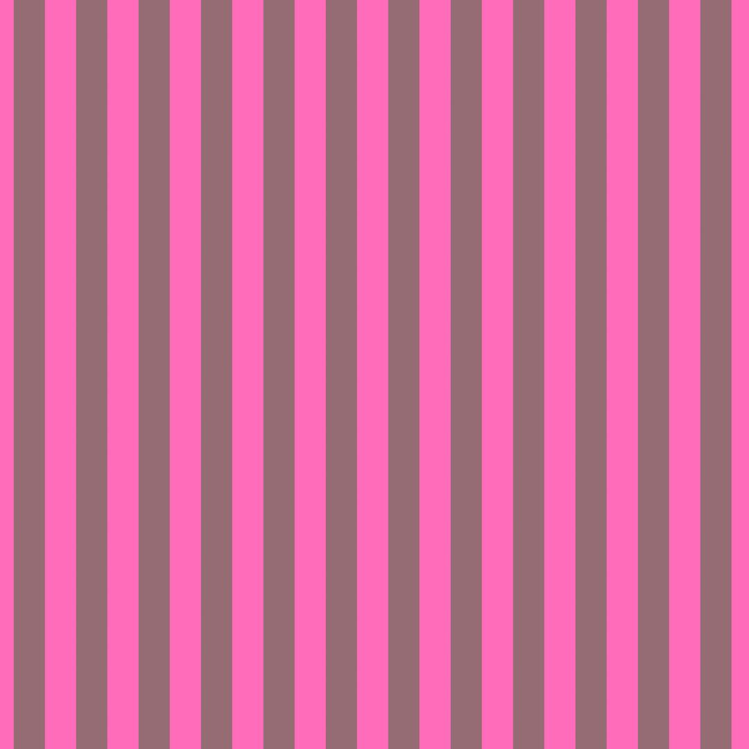 TULA PINK - NEON COLORS - Tent Stripe, Cosmic