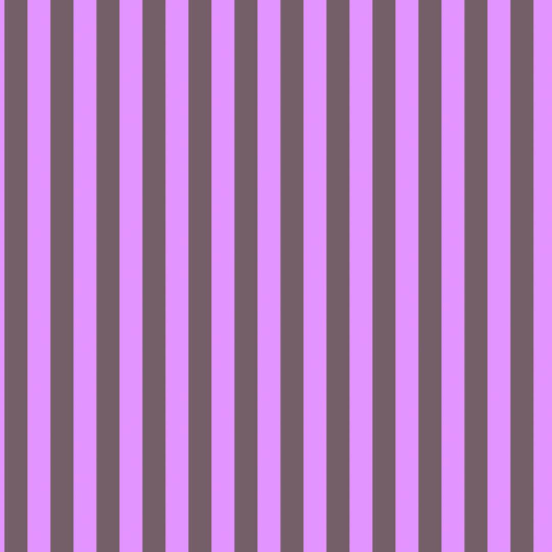 TULA PINK - NEON COLORS - Tent Stripe, Mystic