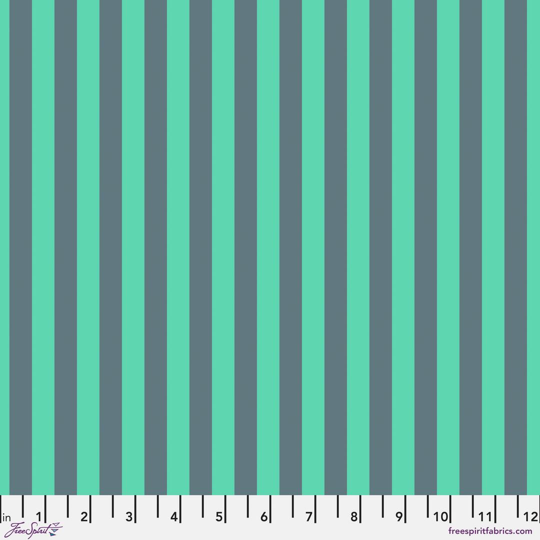 TULA PINK - NEON COLORS - Tent Stripe, Spirit