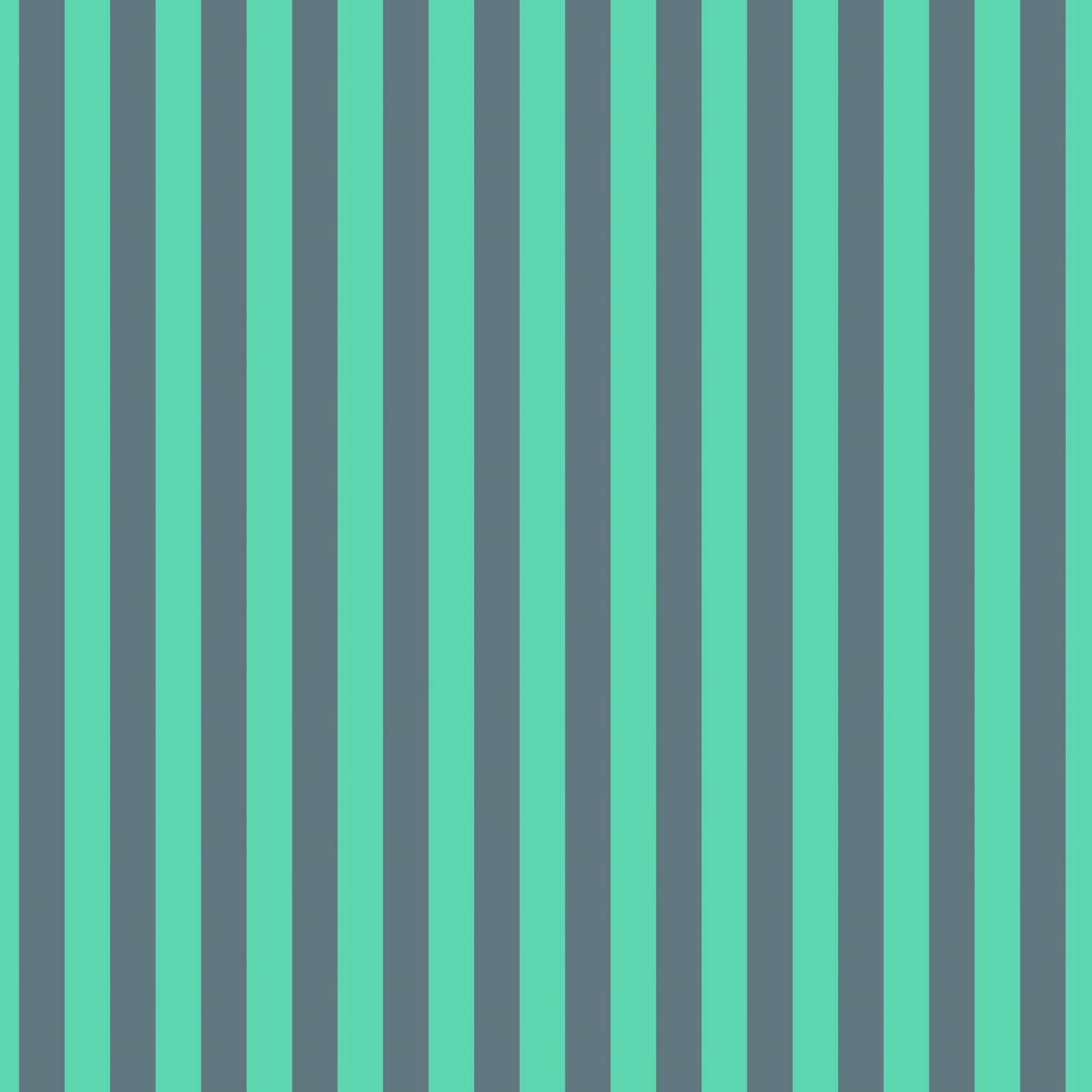 TULA PINK - NEON COLORS - Tent Stripe, Spirit