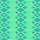 Tula Pink - DAYDREAMER - Lucy, Lagoon - Artistic Quilts with Color
