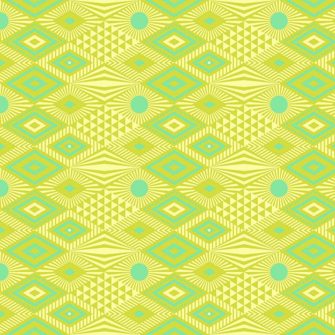Tula Pink - DAYDREAMER - Lucy, Pineapple - Artistic Quilts with Color