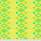 Tula Pink - DAYDREAMER - Lucy, Pineapple - Artistic Quilts with Color