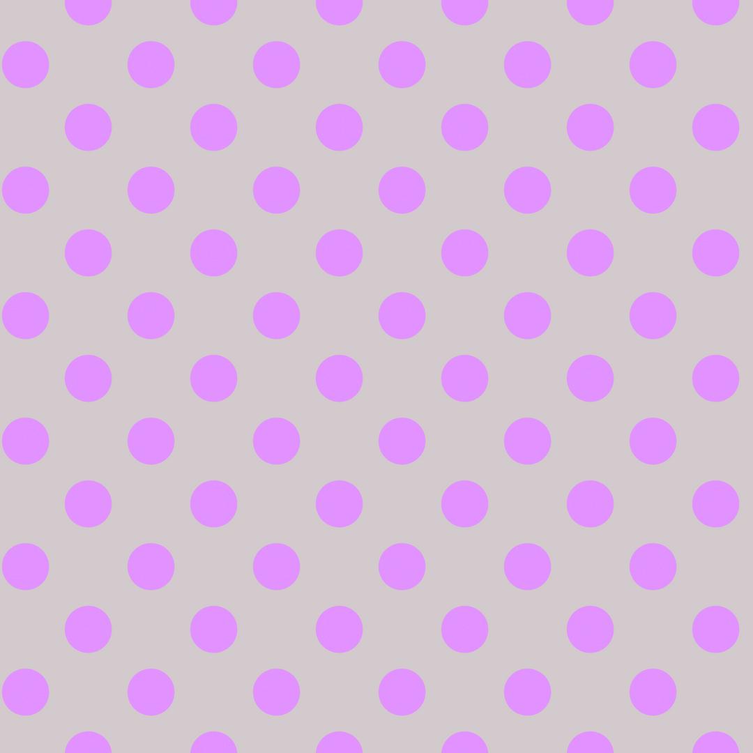 TULA PINK - NEON COLORS - POM POMS, Mystic