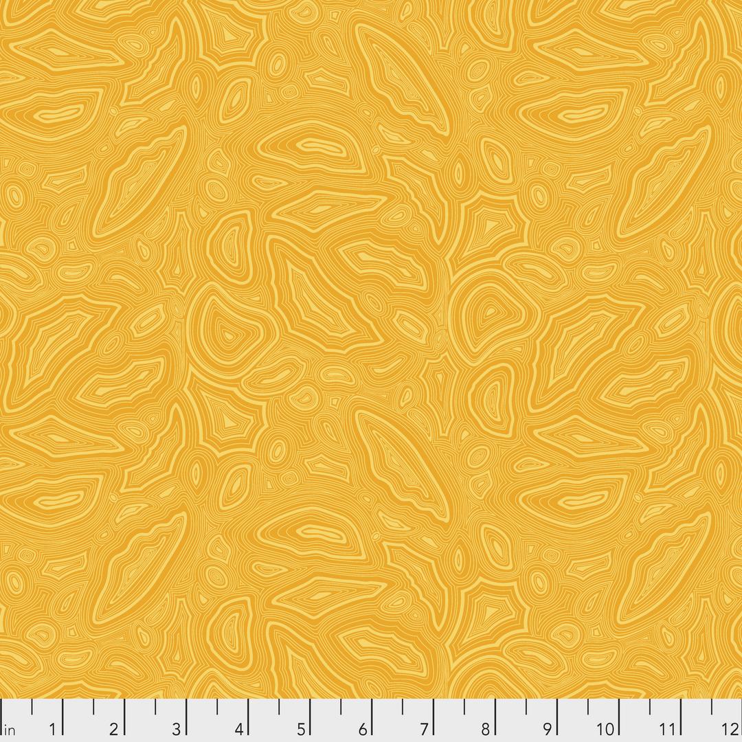 TULA PINK - True Colors - MINERAL, AMBER - Artistic Quilts with Color