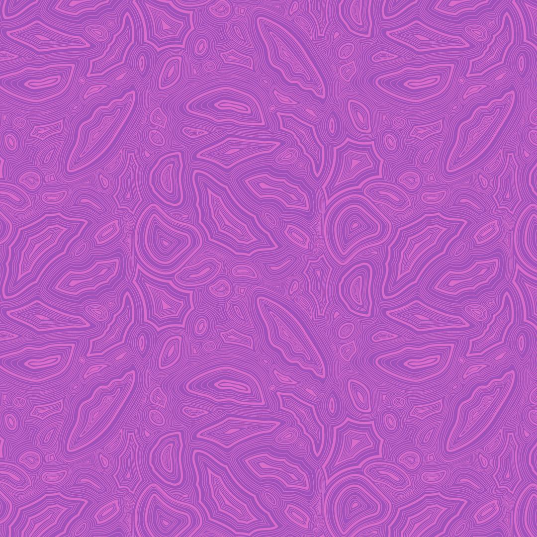 TULA PINK - True Colors - MINERAL, TOURMALINE - Artistic Quilts with Color