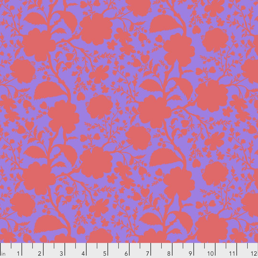 TULA PINK - True Colors - WILDFLOWER, TIGERLILY - Artistic Quilts with Color