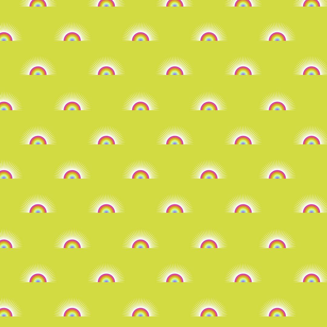 Tula Pink - DAYDREAMER - Sundaze, Pineapple - Artistic Quilts with Color