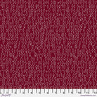 WILLIAM REUE - LOG TAVERN ROAD, Family Reunion, Burgundy - Artistic Quilts with Color