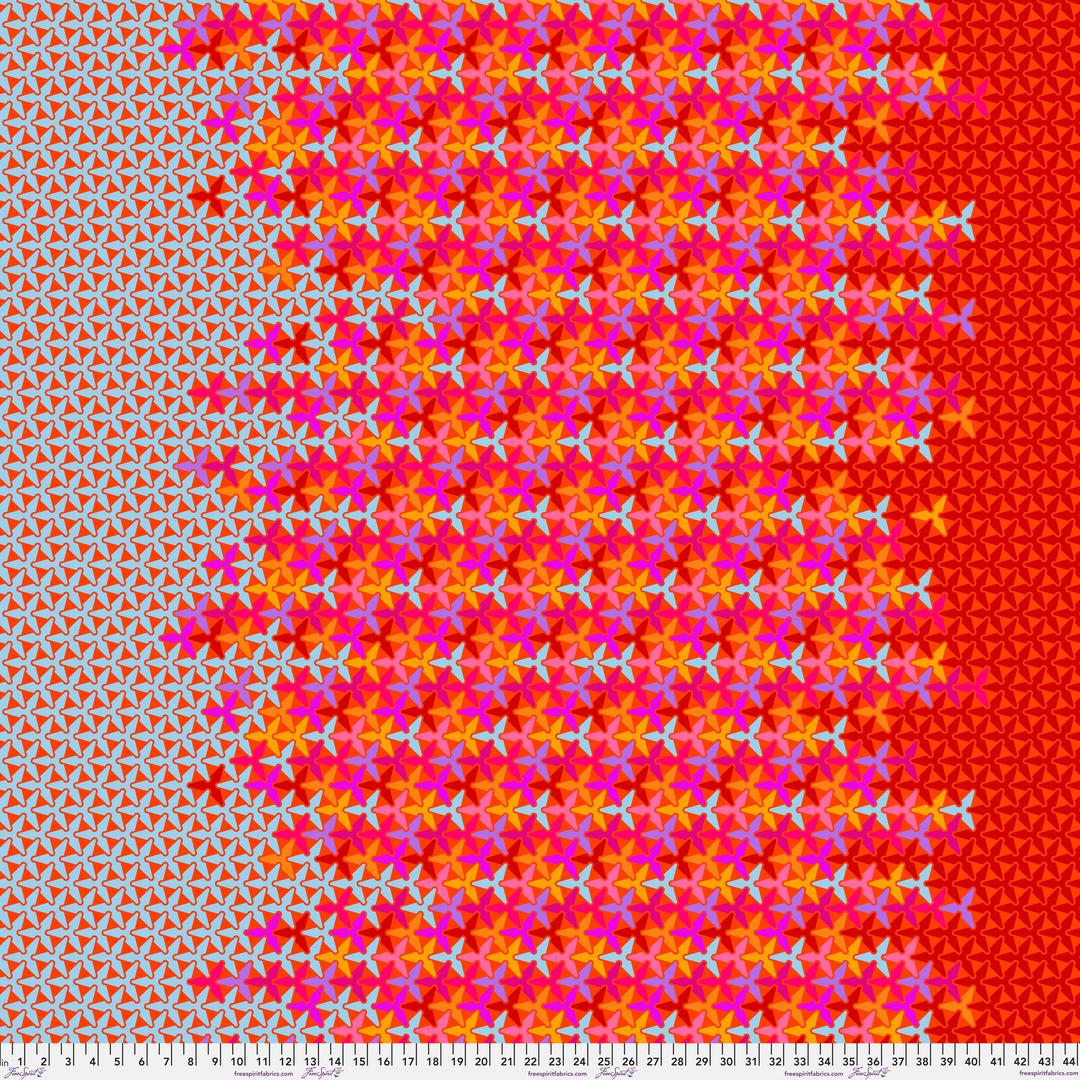BILLY REUE - ARCHITECTURE SCHOOL - Perfect Scale, Red Shift