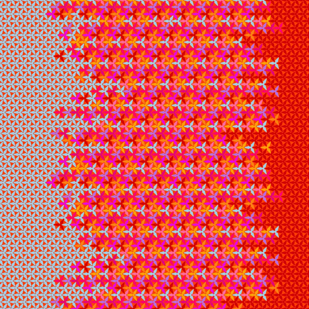 BILLY REUE - ARCHITECTURE SCHOOL - Perfect Scale, Red Shift