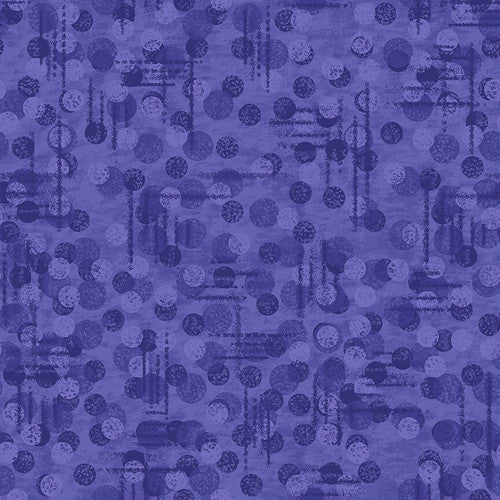 JOT DOT BY BLANK QUILTING CORPORATION, Purple