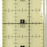 QUILTERS SELECT - Non-Slip Ruler 1.5 in x 12 in - Artistic Quilts with Color