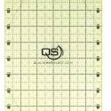 QUILTERS SELECT - Non-Slip Ruler 6 IN X 24 IN - Artistic Quilts with Color