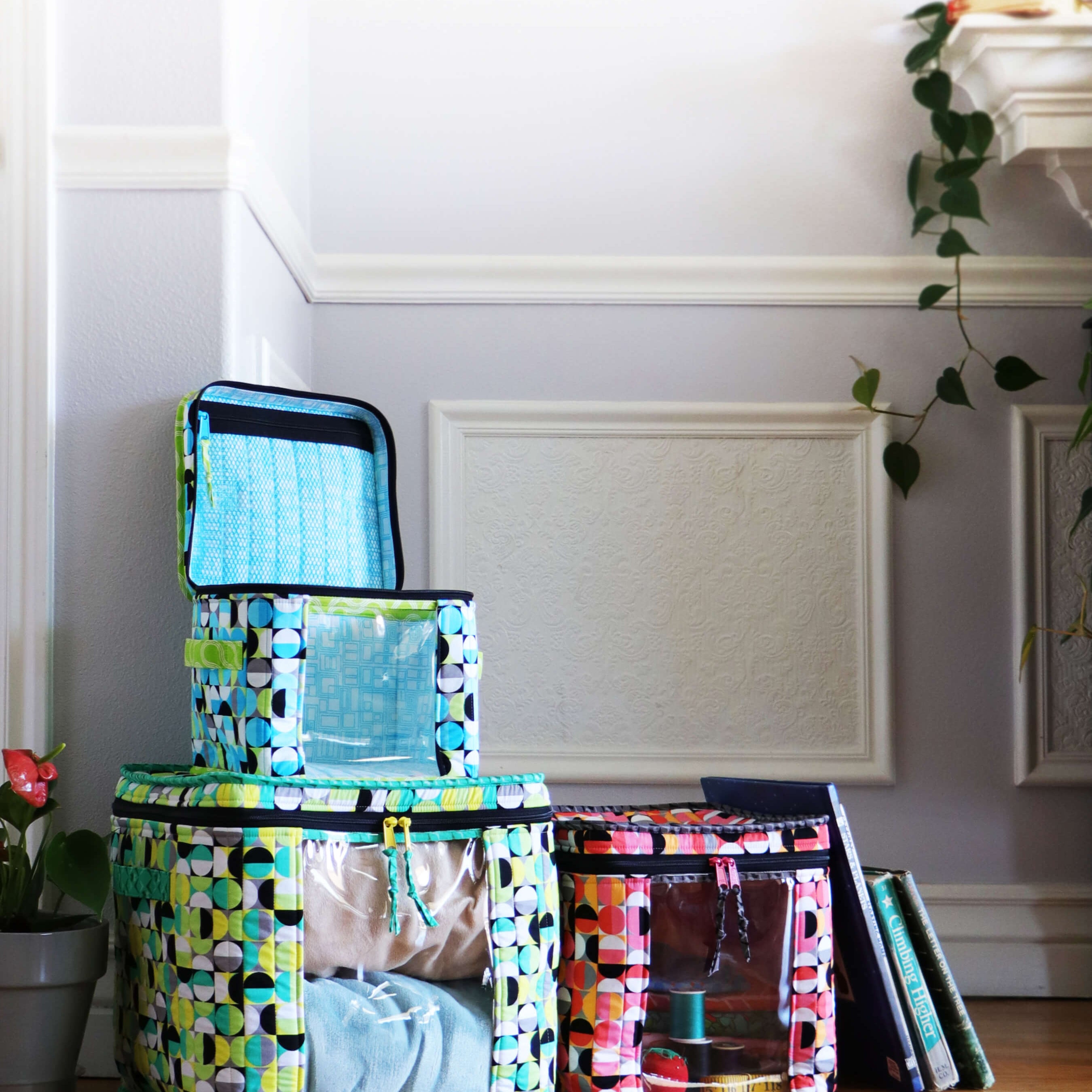 BYANNIE - ROOM WITH A VIEW PATTERN