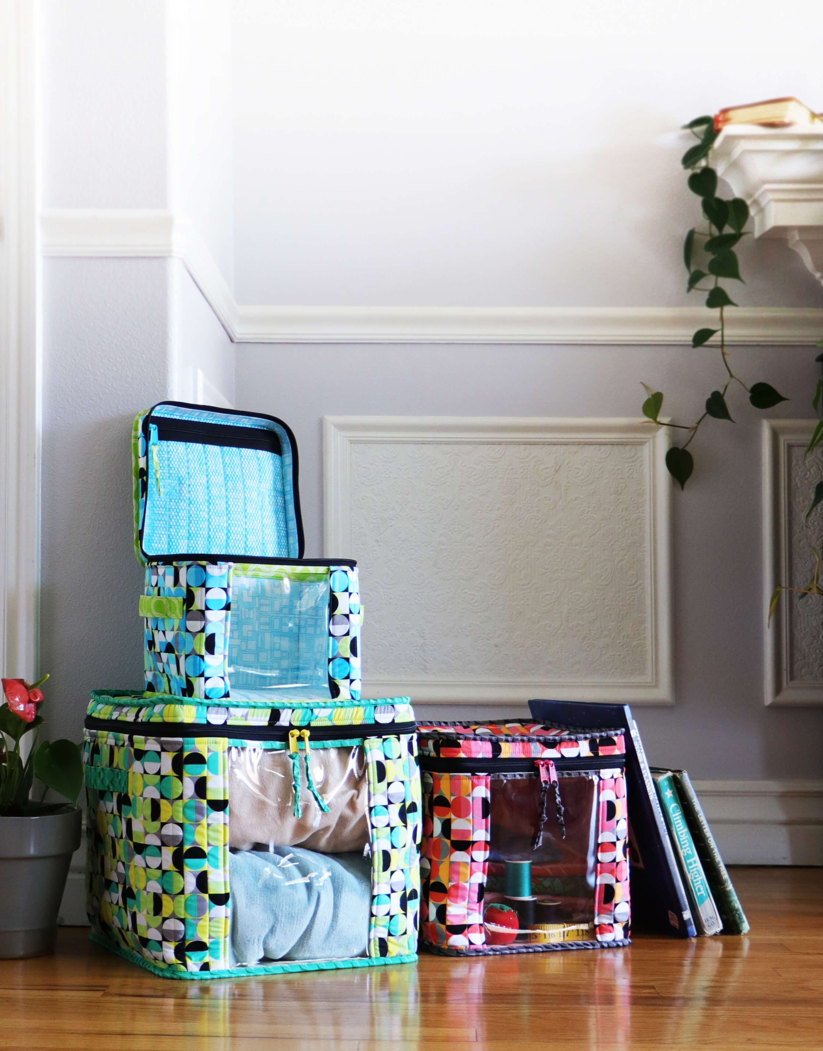 BYANNIE - ROOM WITH A VIEW PATTERN