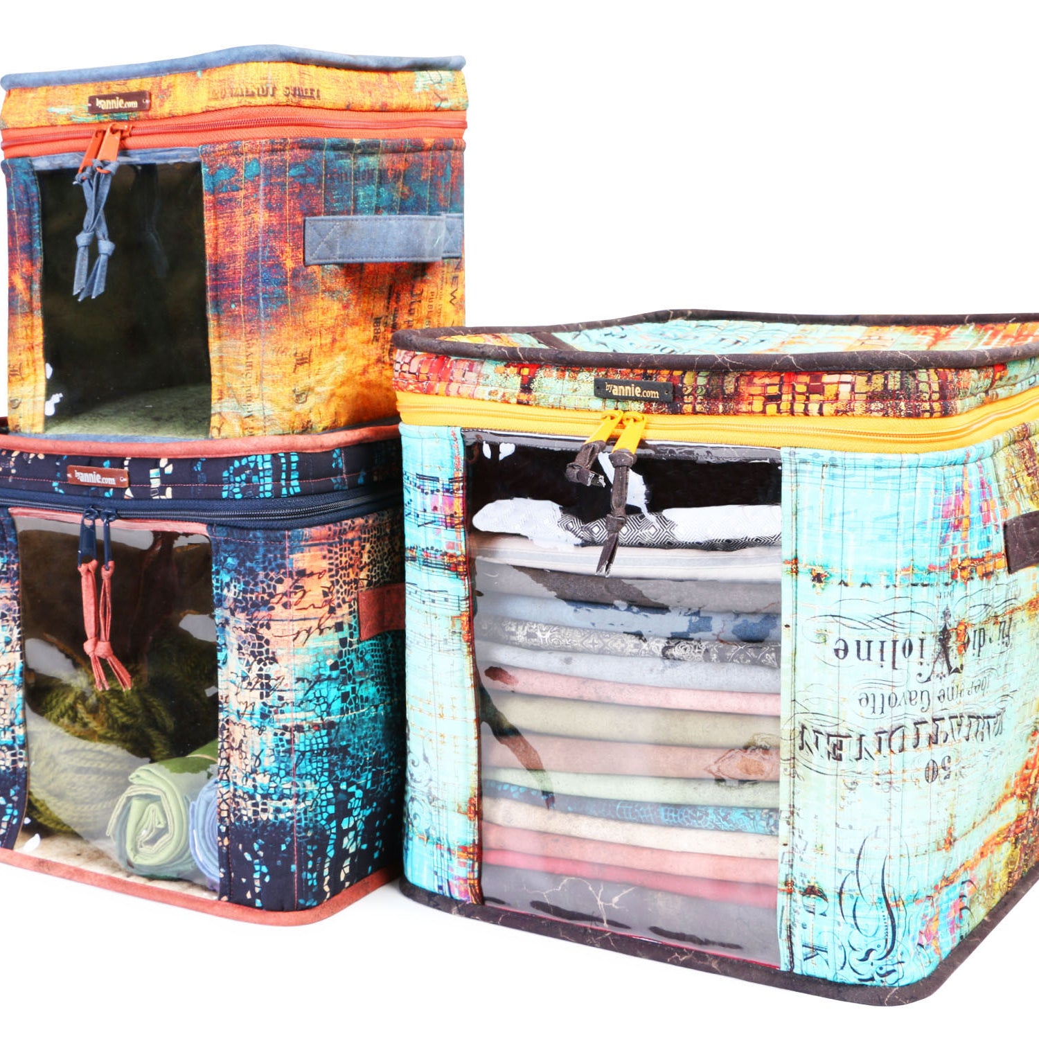 BYANNIE - ROOM WITH A VIEW PATTERN