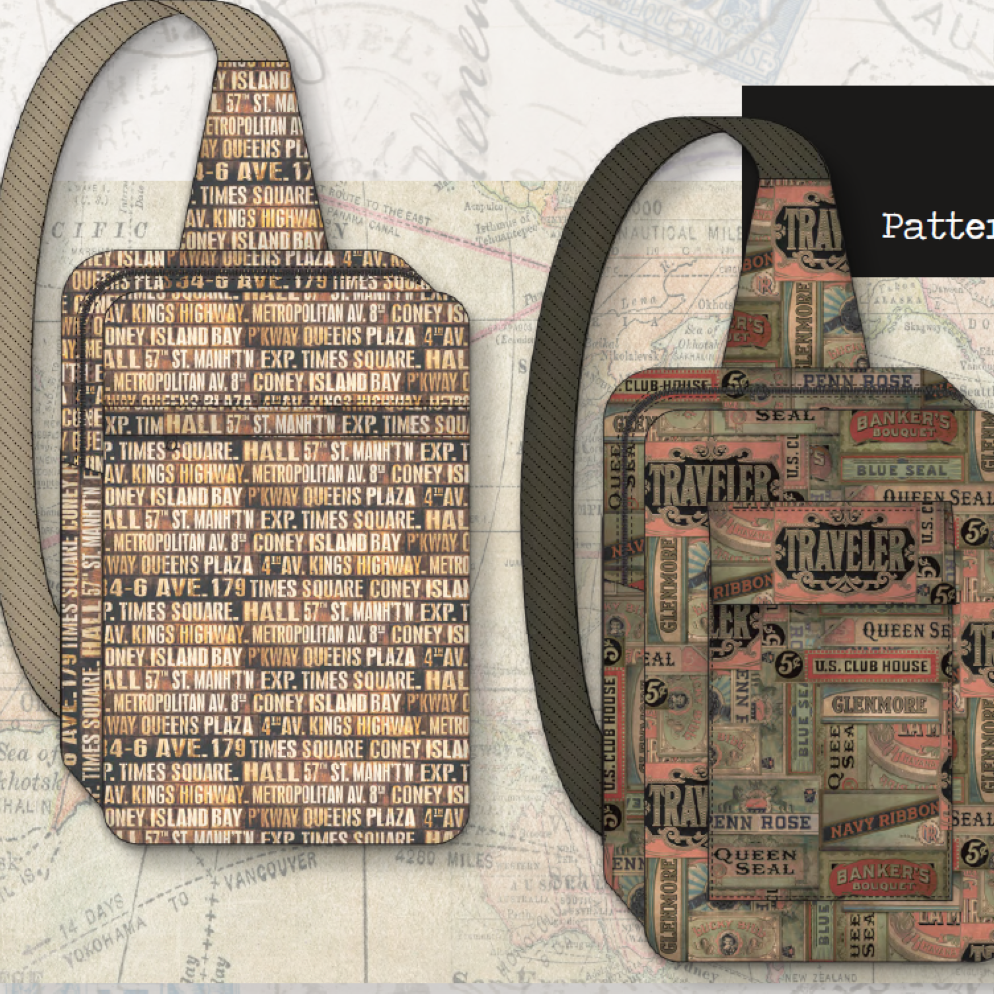 NOODLEHEAD - Sandhill Sling PATTERN