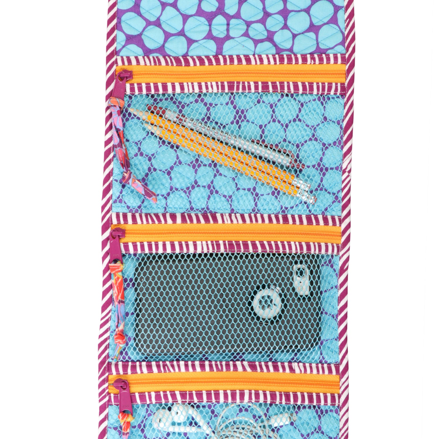 BYANNIE - STASH AND DASH PATTERN