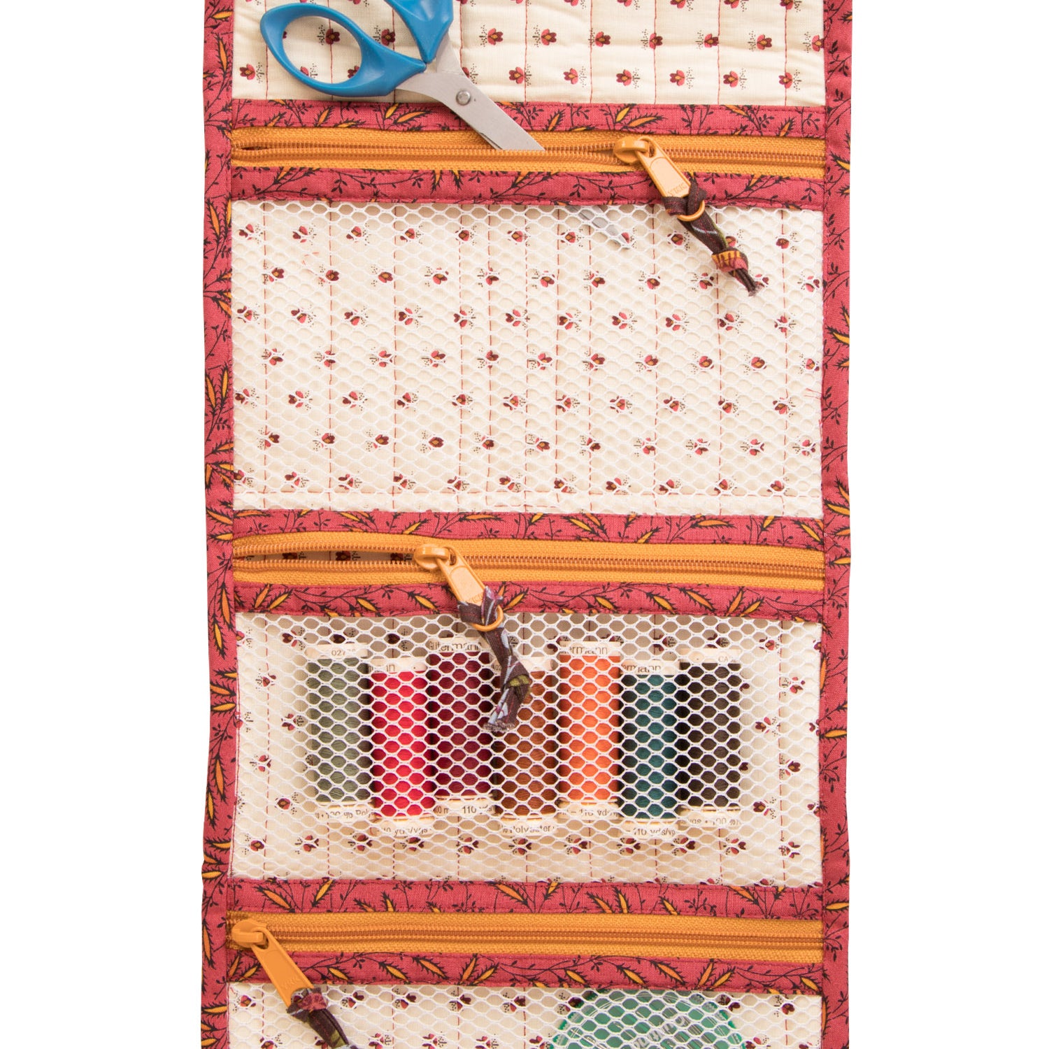 BYANNIE - STASH AND DASH PATTERN