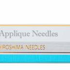 APPLIQUE NEEDLES BIG EYE #10